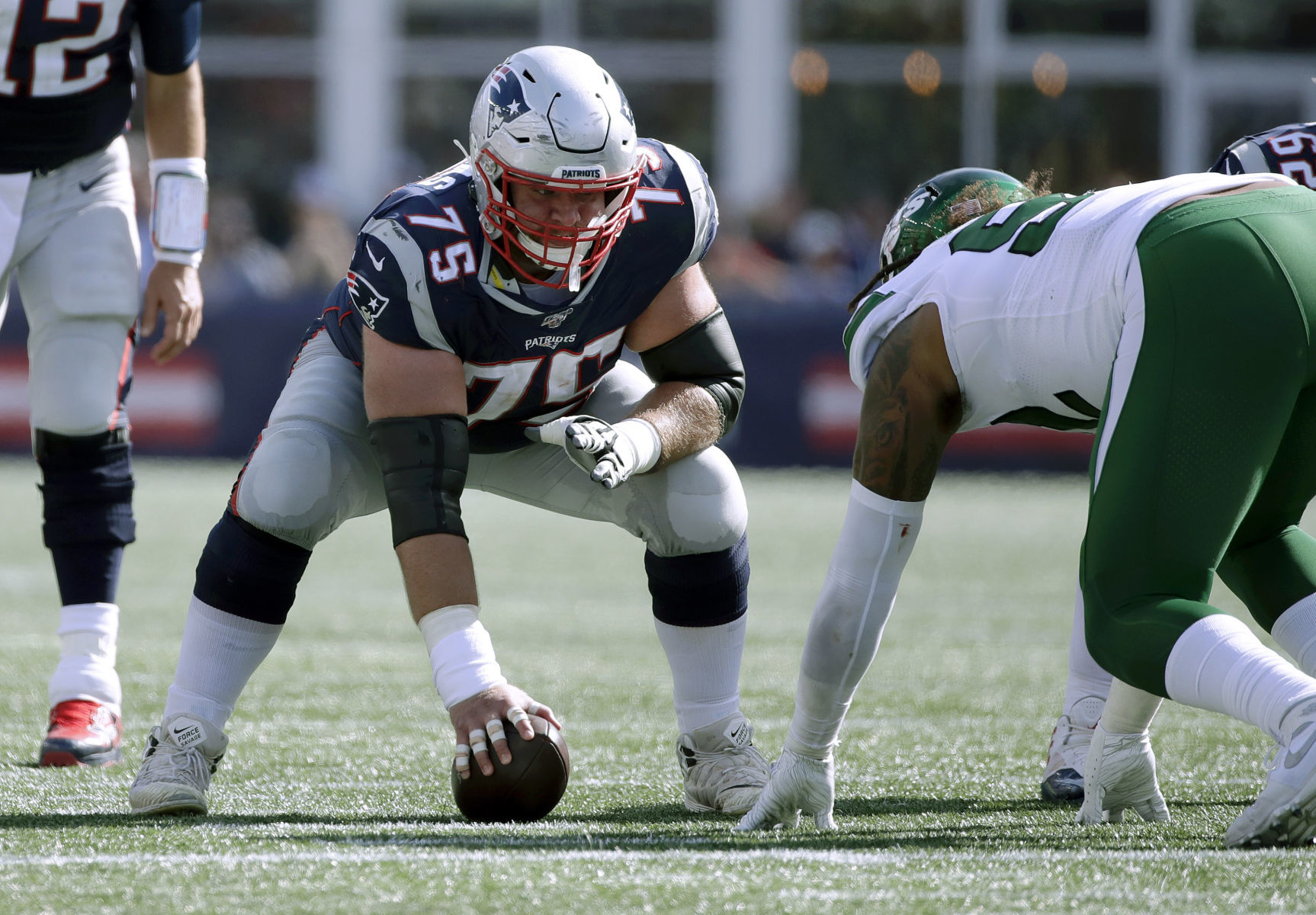 Free agent: Ted Karras to Miami Dolphins (from New England)